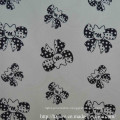 Polyester Lining Fabric with Printing Design